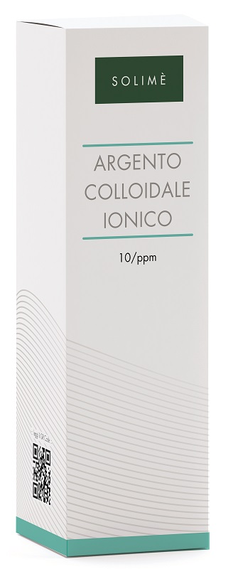ARGENTO COLLOIDALE IONICO FLACONE 50ML - farmascienza.it