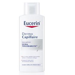 EUCERIN SHAMPOO EXTRA/TOLLERABILITA' 250 ML - farmascienza.it