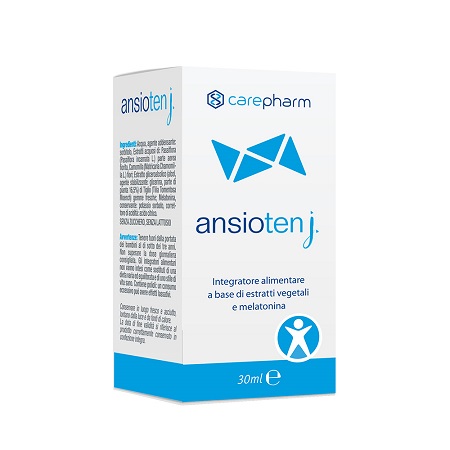 ANSIOTEN JUNIOR 30 ML - farmascienza.it
