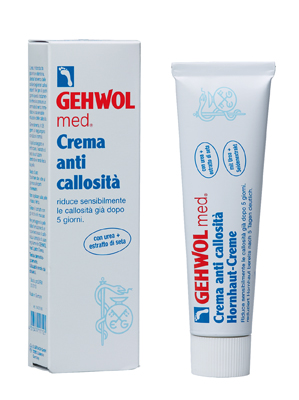 GEHWOL CREMA ANTI CALLOSITA 75ML - farmascienza.it