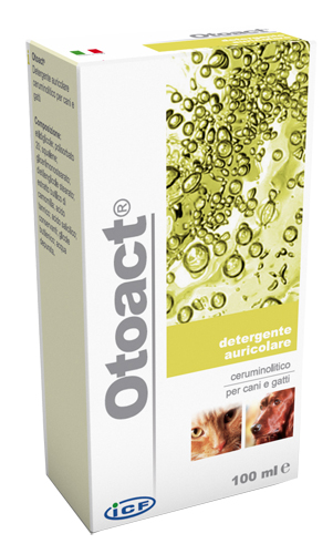 OTOACT LIGHT 100 ML - farmascienza.it