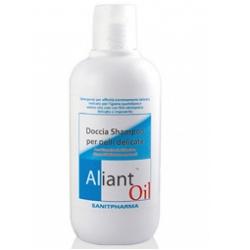 ALIANT OIL DOCCIA SHAMPOO FLACONE 250 ML - farmascienza.it