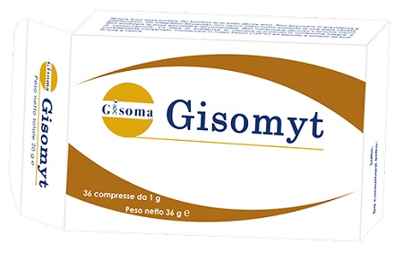 GISOMYT 36 COMPRESSE - farmascienza.it