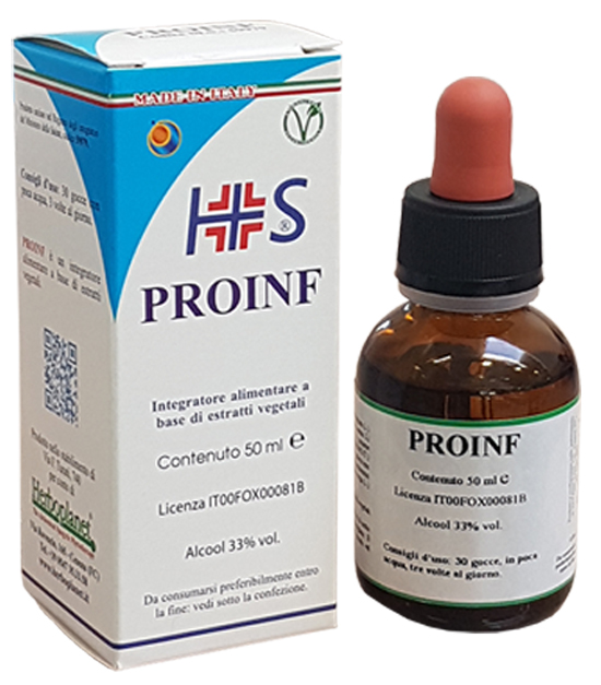 PROINF 50 ML - farmascienza.it