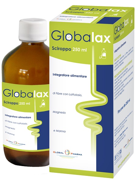 GLOBALAX SCIROPPO 250 ML - farmascienza.it