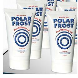 POLAR FROST GEL 150 ML - farmascienza.it