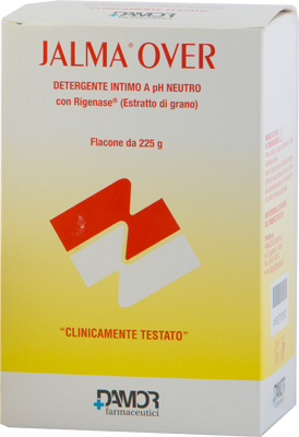 JALMA OVER DETERGENTE INTIMO PH NEUTRO 225 G - farmascienza.it