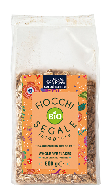 FIOCCHI DI SEGALE INTEGRALE 500 G - farmascienza.it