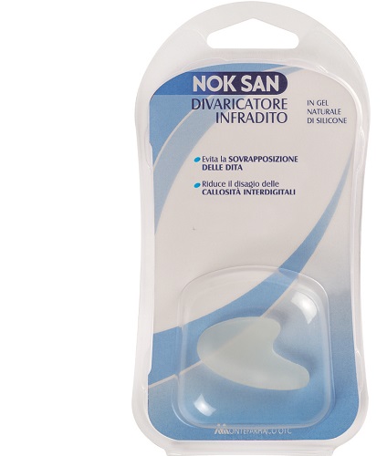 NOK SAN GEL DIVARICATORE INFRADITO L/M - farmascienza.it
