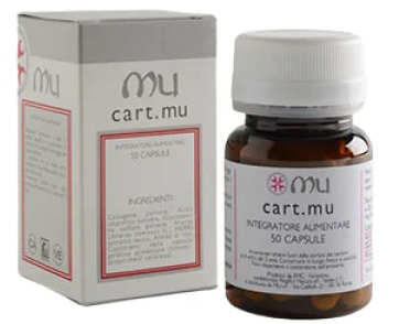 CART MU 50 CAPSULE 25 G - farmascienza.it
