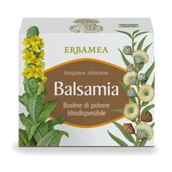 BALSAMIA 14 BUSTINE IDRODISPERSIBILI - farmascienza.it