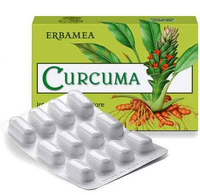 CURCUMA 24 CAPSULE VEGETALI 12 G - farmascienza.it