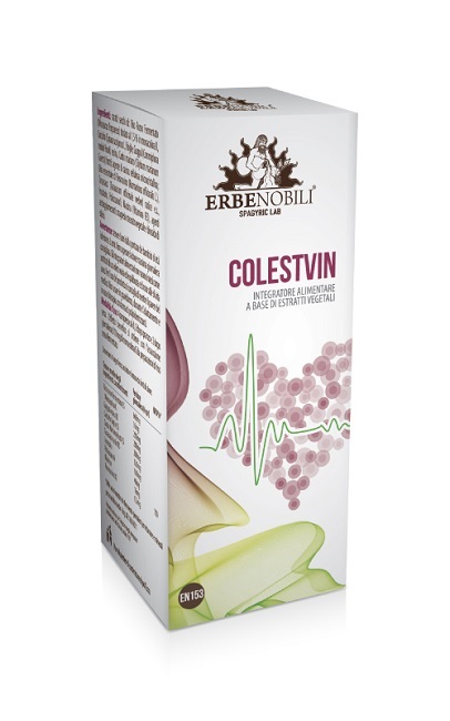 COLESTVIN 60 COMPRESSE - farmascienza.it