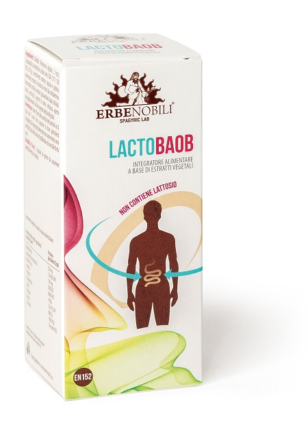 LACTOBAOB 42 CAPSULE - farmascienza.it