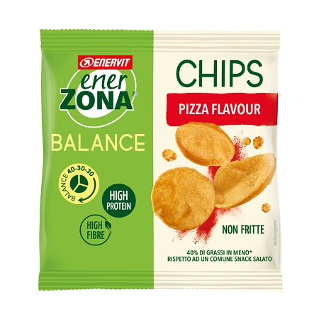 ENERZONA CHIPS PIZZA 1 PEZZO - farmascienza.it