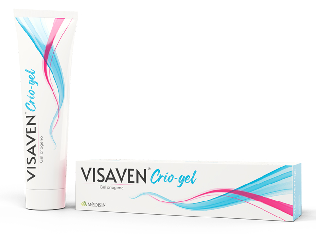 VISAVEN CRIOGEL 100 G - farmascienza.it
