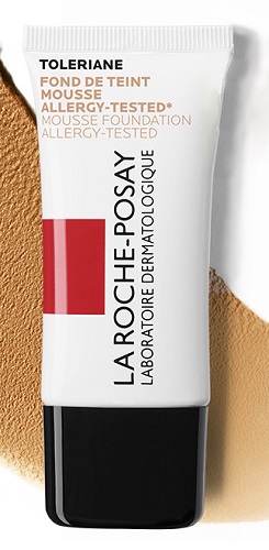 TOLERIANE TEINT MOUSSE 04 30 ML - farmascienza.it