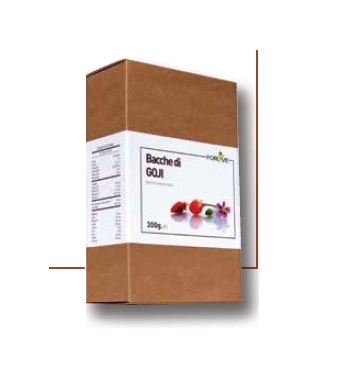 BACCHE GOJI SACCHETTO 300 G - farmascienza.it