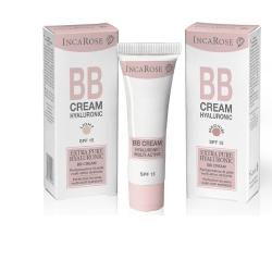 INCAROSE BLEMISH BALM CREAM HYALURONIC MEDIUM - farmascienza.it