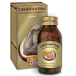 CREATINA PLUS VITAMINSPORT 180 PASTIGLIE - farmascienza.it