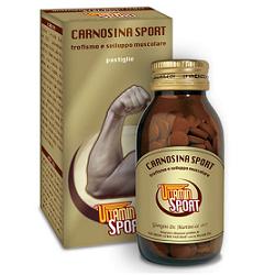 CARNOSINA SPORT VITAMINSPORT 180 PASTIGLIE - farmascienza.it