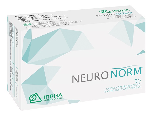 NEURONORM 30 CAPSULE GASTRORESISTENTI - farmascienza.it