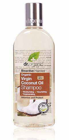 DR ORGANIC COCONUT OIL COCCO SHAMPOO 265 ML - farmascienza.it