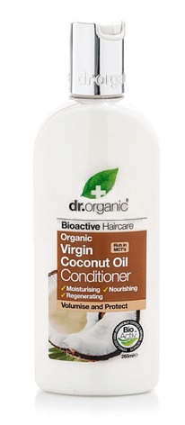 DR ORGANIC COCONUT OIL COCCO CONDITIONER BALSAMO 265 ML - farmascienza.it