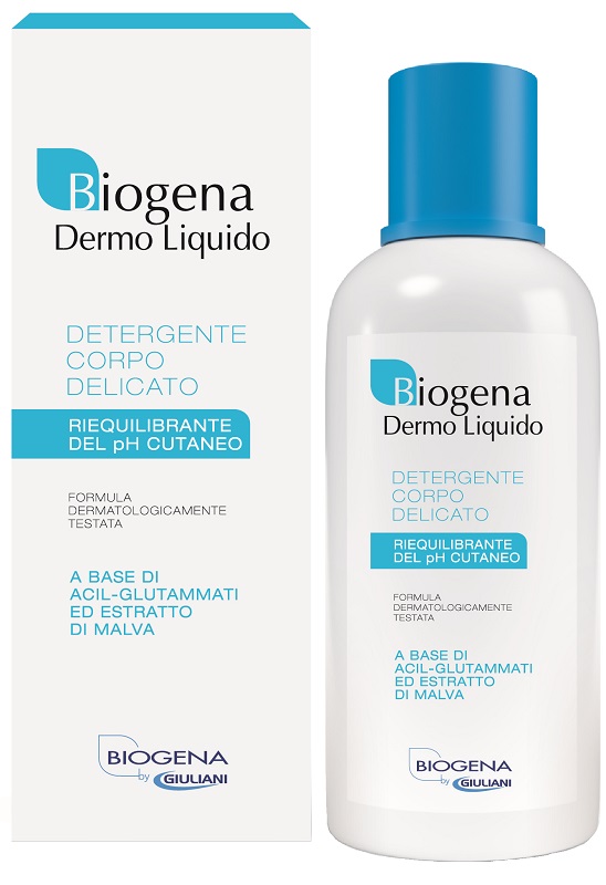 BIOGENA DERMOLIQUIDO PH5 FLACONE 500 ML - farmascienza.it
