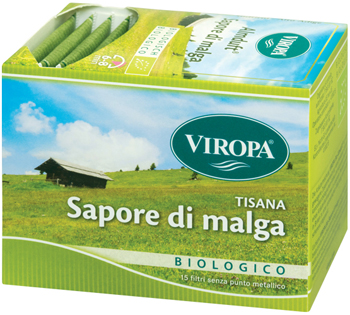 VIROPA TISANA ALMDUFT BIO 15 FILTRI - farmascienza.it