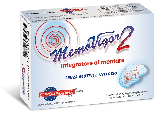MEMOVIGOR 2 20 COMPRESSE DA 1,04 G - farmascienza.it