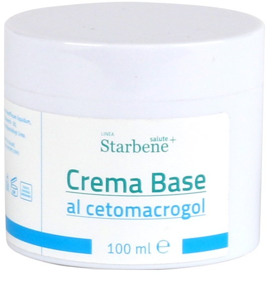 CREMA BASE VASO 100 ML - farmascienza.it