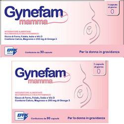 GYNEFAM MAMMA 90 CAPSULE - farmascienza.it
