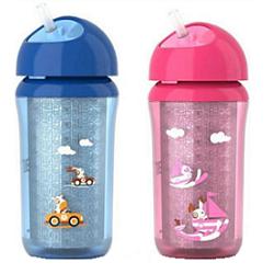 AVENT TAZZA TERMICA CON CANNUCCIA DECORATA 260 ML - farmascienza.it