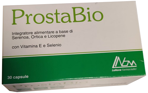 PROSTABIO 30 CAPSULE - farmascienza.it