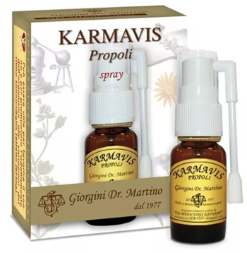 KARMAVIS PROPOLI SPRAY 15 ML - farmascienza.it