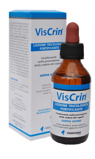 VISCRIN LOZIONE TRICOLOGICA 100 ML - farmascienza.it