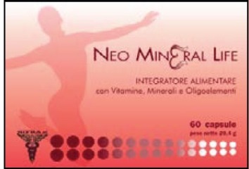 NEO MINERAL LIFE 60 CAPSULE - farmascienza.it