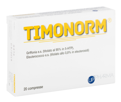 TIMONORM 20 COMPRESSE ASTUCCIO 11 G - farmascienza.it