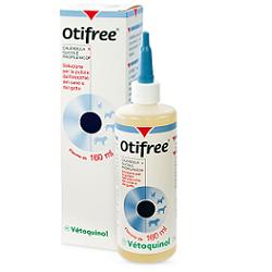 OTIFREE SOLUZIONE AURICOLARE CANE E GATTO 160 ML - farmascienza.it