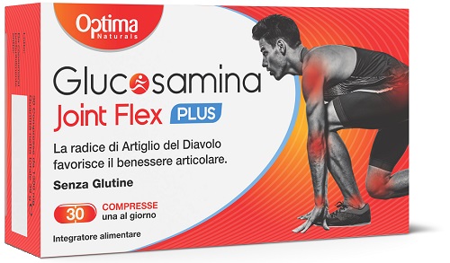 GLUCOSAMINA JOINT COMPLEX PLUS CON VITAMINA C 30 COMPRESSE - farmascienza.it