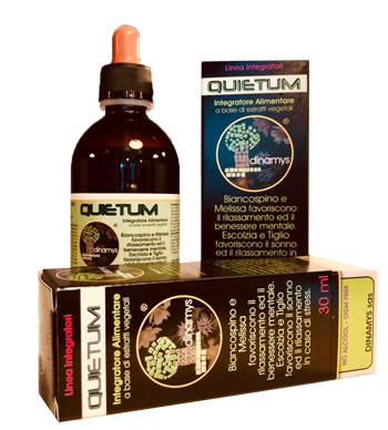 QUIETUM 30 ML - farmascienza.it