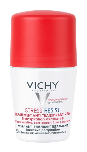 DEODORANTE STRESS RESIST ROLL-ON 50 ML - farmascienza.it