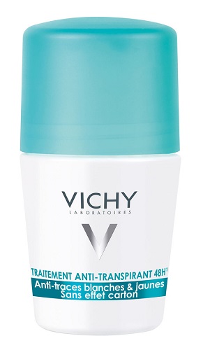 DEODORANTE ANTI-TRACCE ROLL-ON 50 ML - farmascienza.it