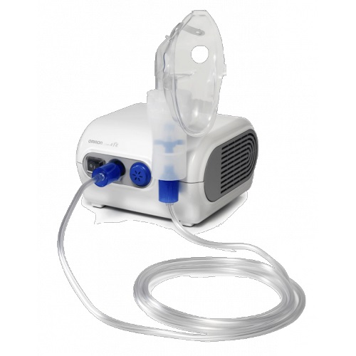 NEBULIZZATORE A PISTONE OMRON C28 PLUS - farmascienza.it