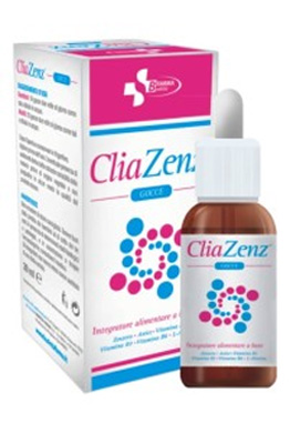 CLIAZENZ GOCCE 30 ML - farmascienza.it