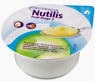 NUTILIS FRUIT STAGE3 MELA 3 X 150 G - farmascienza.it