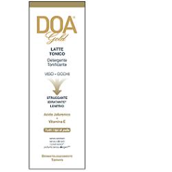 DOA GOLD LATTE/TONICO DETERGENTE - farmascienza.it