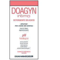 DOAGYN DETERGENTE INTIMO 250 ML - farmascienza.it