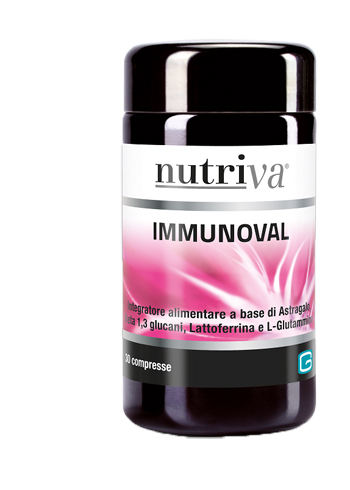 NUTRIVA IMMUNOVAL 30 COMPRESSE - farmascienza.it